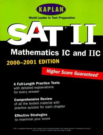Tapa de SAT II