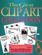 Tapa de The Great Clip Art Collection