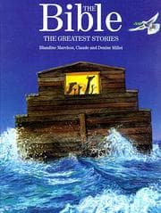 Tapa de The Bible