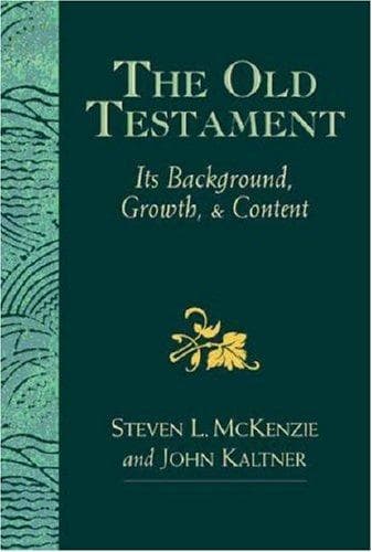 Tapa de The Old Testament