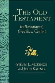 Tapa de The Old Testament