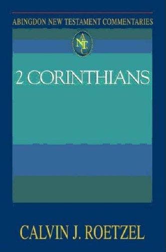 Tapa de 2 Corinthians (Abingdon New Testament Commentaries)