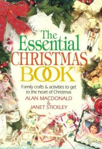 Tapa de The Essential Christmas Book