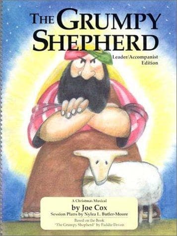 Tapa de Grumpy Shepherd