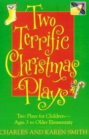 Tapa de Two Terrific Christmas Plays