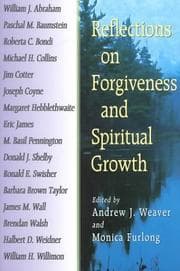 Tapa de Reflections on forgiveness and spiritual growth