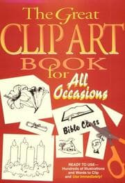Tapa de Great Clip Art Book for All Occasions