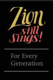 Tapa de Zion still sings