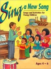 Tapa de Sing a New Song!