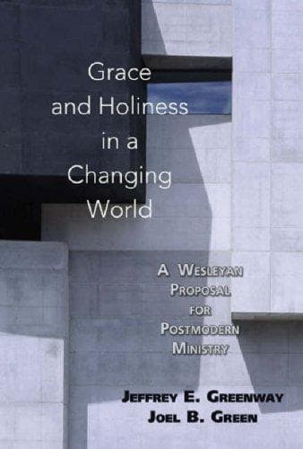 Tapa de Grace and holiness in a changing world