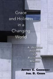 Tapa de Grace and holiness in a changing world