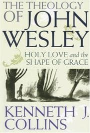 Tapa de The theology of John Wesley