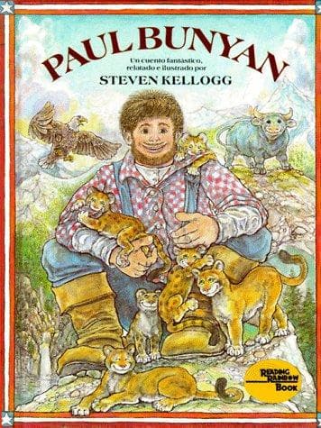 Tapa de Paul Bunyan