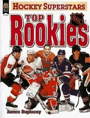 Tapa de Hockey Superstars Top Rookies (Hockey Superstars)