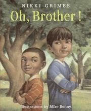 Tapa de Oh, Brother!