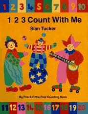 Tapa de 1 2 3 Count With Me