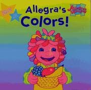 Tapa de Allegra's Colors! (Allegra's Window)