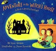 Tapa de Adventure in the Witch's House (Lights Out)