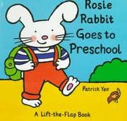 Tapa de Rosie Rabbit Goes to Preschool (Rosie Rabbit)