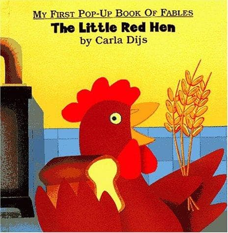Tapa de Little Red Hen, The