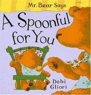 Tapa de Mr. Bear Says a Spoonful for You