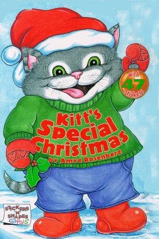 Tapa de Kitt's Special Christmas