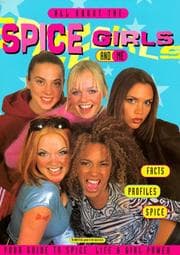 Tapa de All About The Spice Girls And Me