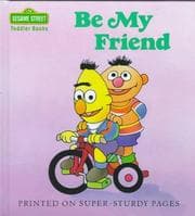 Tapa de Be my friend