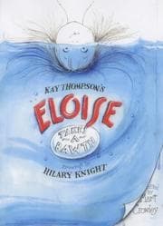 Tapa de Eloise Takes a Bawth