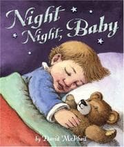Tapa de Night night, baby