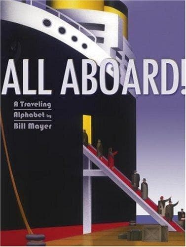 Tapa de All Aboard!