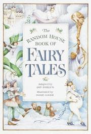 Tapa de The Random House book of fairy tales
