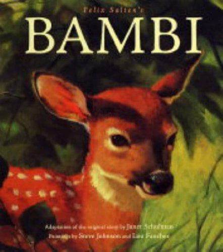 Tapa de Bambi
