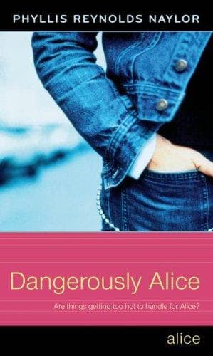 Tapa de Dangerously Alice