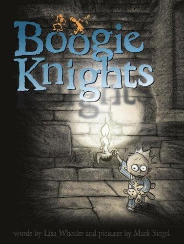 Tapa de Boogie Knights