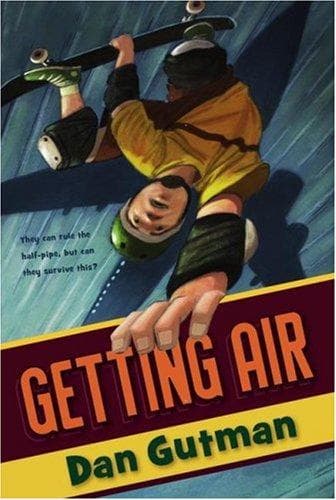 Tapa de Getting Air