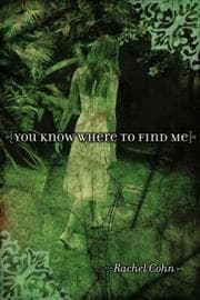 Tapa de You Know Where to Find Me