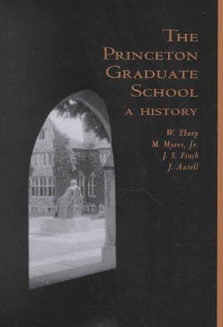 Tapa de The Princeton Graduate School