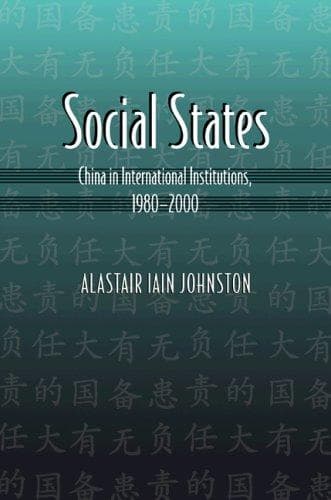 Tapa de Social States
