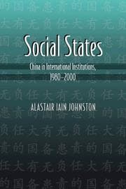 Tapa de Social States