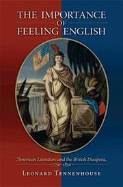 Tapa de The Importance of Feeling English