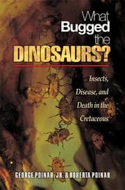 Tapa de What bugged the dinosaurs?