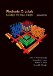 Tapa de Photonic crystals