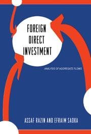 Tapa de Foreign direct investment