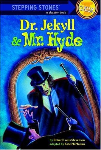 Tapa de Dr. Jekyll and Mr. Hyde