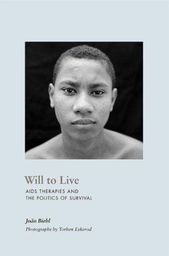 Tapa de Will to Live