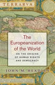 Tapa de The Europeanization of the World