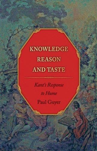 Tapa de Knowledge, Reason, and Taste
