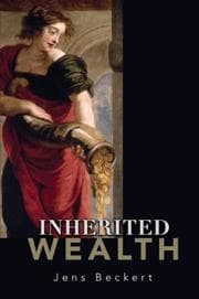 Tapa de Inherited Wealth