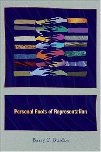 Tapa de Personal Roots of Representation